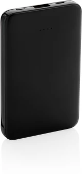 Pieni 5 000 mAh:n johdollinen varavirtalähde