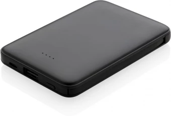 Pieni 5 000 mAh:n johdollinen varavirtalähde