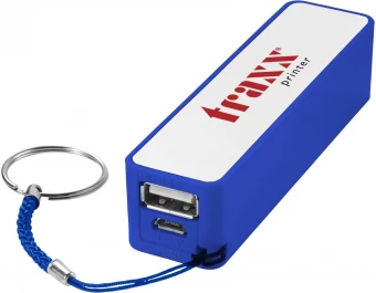Jive-varavirtalähde, 2000 mAh