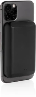 Magneettinen 5.000 mAh 5W langaton virtapankki