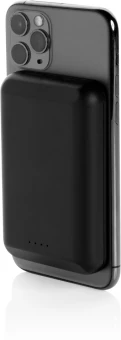 Magneettinen 5.000 mAh 5W langaton virtapankki