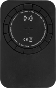 Magneettinen 5.000 mAh 5W langaton virtapankki
