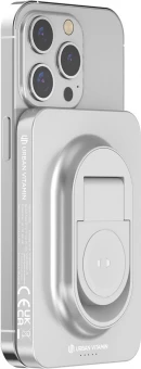 Urban Vitamin Malibu RCS muovi/alumiini 5000 mAh virtapankki