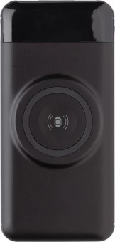 10&nbsp;000&nbsp;mah bezvadu barošanas bloks ar pulksteņa lādētāju