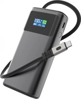 Akupank Quantum RCS PD45W 10.000mAh