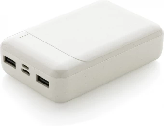 RCS 10000mAh virtapankki kierrätetystä muovista