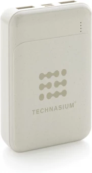 RCS 10000mAh virtapankki kierrätetystä muovista