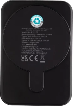 Akupank Stellar RCS 5000mAh 5W