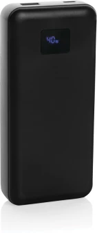 Gridley RCS kierrätysmuovi 20000 65W kannettavan tietokoneen virtalähde