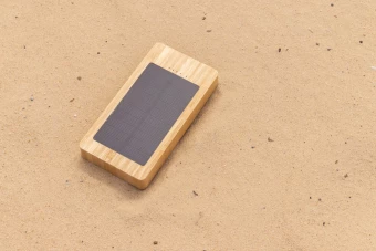 Akupank Sunwick 10000mAh Bamboo