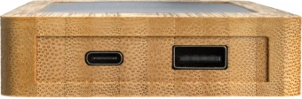 Akupank Sunwick 10000mAh Bamboo