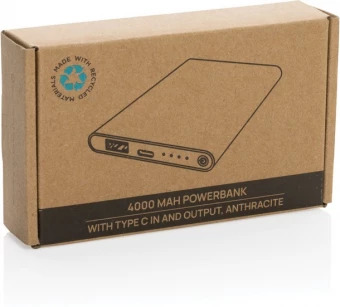 Akupank Type C 4000mAh
