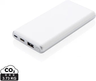 Erittäin nopea 10.000 mAh virtapankki PD:llä