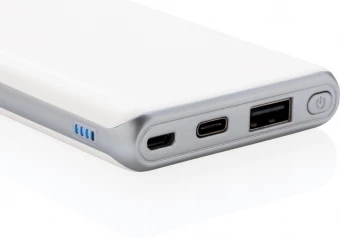 Erittäin nopea 10.000 mAh virtapankki PD:llä