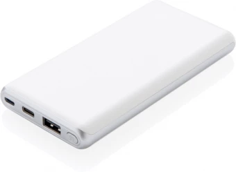 Erittäin nopea 10.000 mAh virtapankki PD:llä