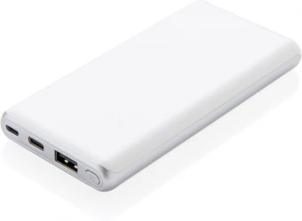 Ultra fast 10.000 mAh powerbank with PD
