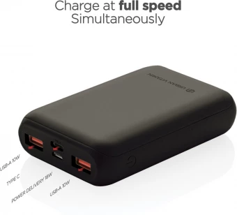 Urban Vitamin Alameda 10000 mAh PD varavirtalähde
