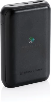 Urban Vitamin Alameda 10000 mAh PD varavirtalähde