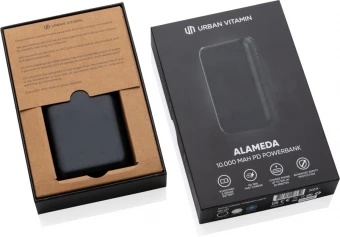 Urban Vitamin Alameda 10000 mAh PD varavirtalähde