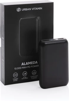 Urban Vitamin Alameda 10000 mAh PD varavirtalähde