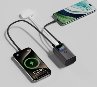 Akupank Urban Vitamin Campbell 55W 10 000mAh