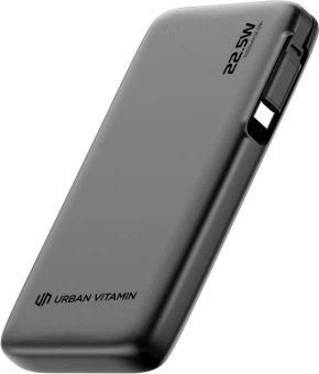 Urban Vitamin Emeryville 20 W 10 000 mAh:n varavirtalähde
