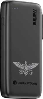 Urban Vitamin Emeryville 20 W 10 000 mAh:n varavirtalähde