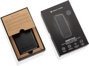 Urban Vitamin Emeryville 20 W 10 000 mAh:n varavirtalähde
