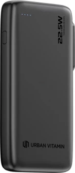 Urban Vitamin Emeryville 20 W 10 000 mAh:n varavirtalähde