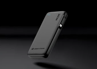 Urban Vitamin Emeryville 20 W 10 000 mAh:n varavirtalähde