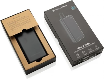 Akupank Urban Vitamin Menlo Park RCS  20 000mAh