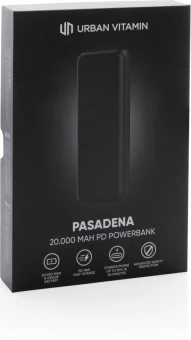 Akupank Urban Vitamin Pasadena