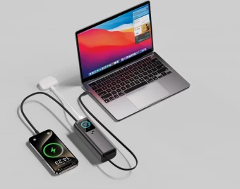 Akupank Urban Vitamin Stanford 165W, 20000mAh