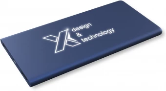 SCX.design P15 5000 mAh varavirtalähde, valaistuva