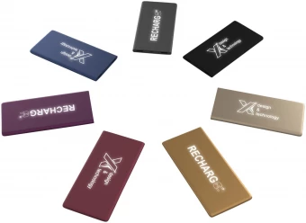 SCX.design P15 5000 mAh varavirtalähde, valaistuva