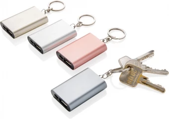 1.000mAh varavirtalähde avaimenperä