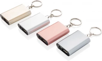 1.000mAh varavirtalähde avaimenperä