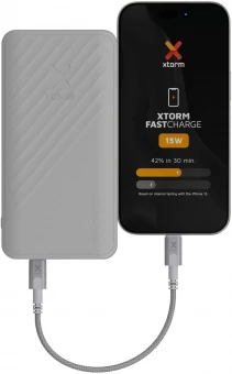 Akupank Xtorm XG220 Go2 15W 20.000mAh