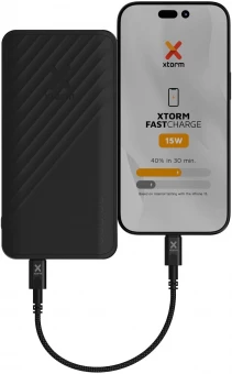 Akupank Xtorm XG220 Go2 15W 20.000mAh
