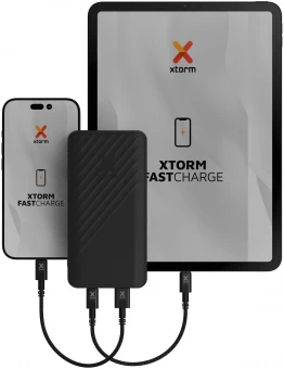Akupank Xtorm XG220 Go2 15W 20.000mAh