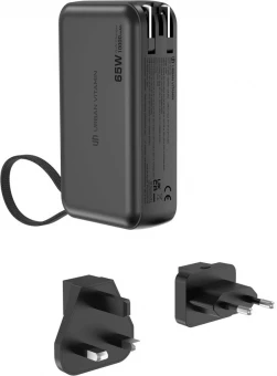 Akupank/adapter Urban Vitamin Eureka 10 000mAh 65W