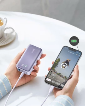 Akupanl Anker 10 000mAh 30W