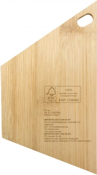 Allen bambusta valmistettu kuusiokoloruuviavaintyökalusetti