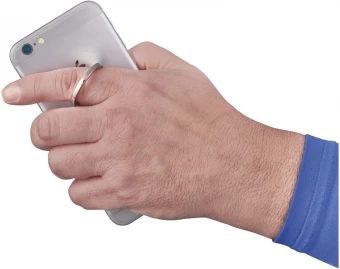 Cell-puhelinpidike, alumiinia