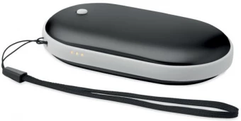 Alumiiniumist elektriline kätesoojendaja Mukava