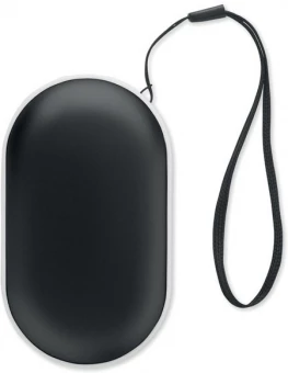 Alumiiniumist elektriline kätesoojendaja Mukava