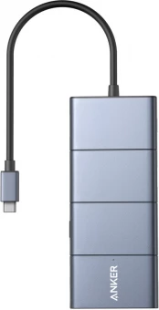 Andmejaotur Anker PowerExpand 11-in-1 USB-C PD 10Gbps