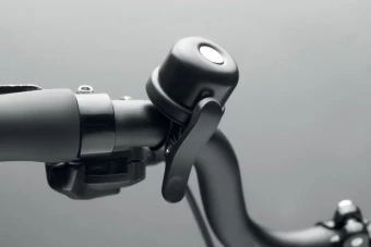 Apple® Find My asukohaleidjaga jalgrattakell Ringsmart