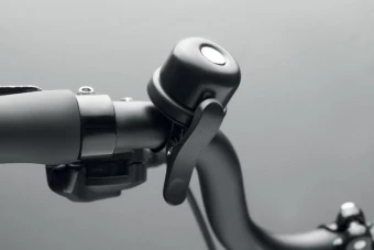 Apple® Find My asukohaleidjaga jalgrattakell Ringsmart