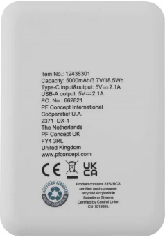 Asama akupank 5000mAh